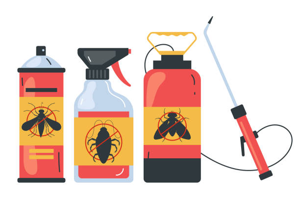 Best Insect Control  in Vandercook Lake, MI